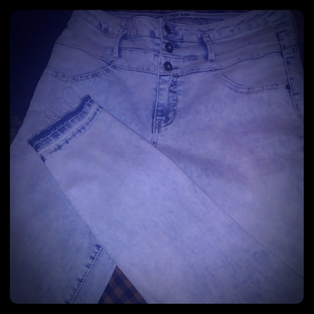 Nice jeans